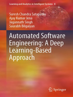 cover image of Automated Software Engineering
